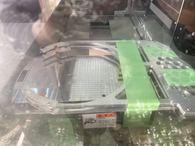 SCREEN / DNS SD W 80 A Wafer Scrubber