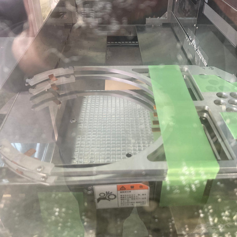 SCREEN / DNS SD W 80 A Wafer Scrubber