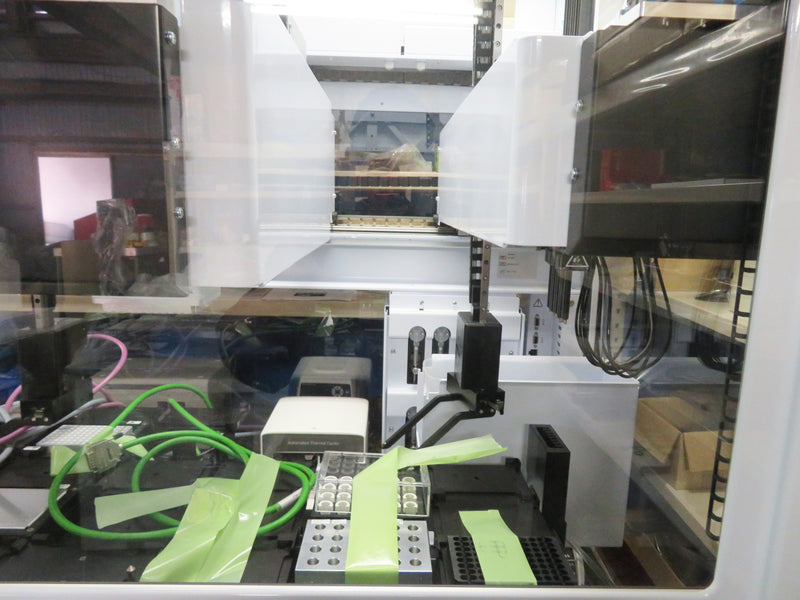 Beckman Coulter Biomek i 7 Automated Workstation