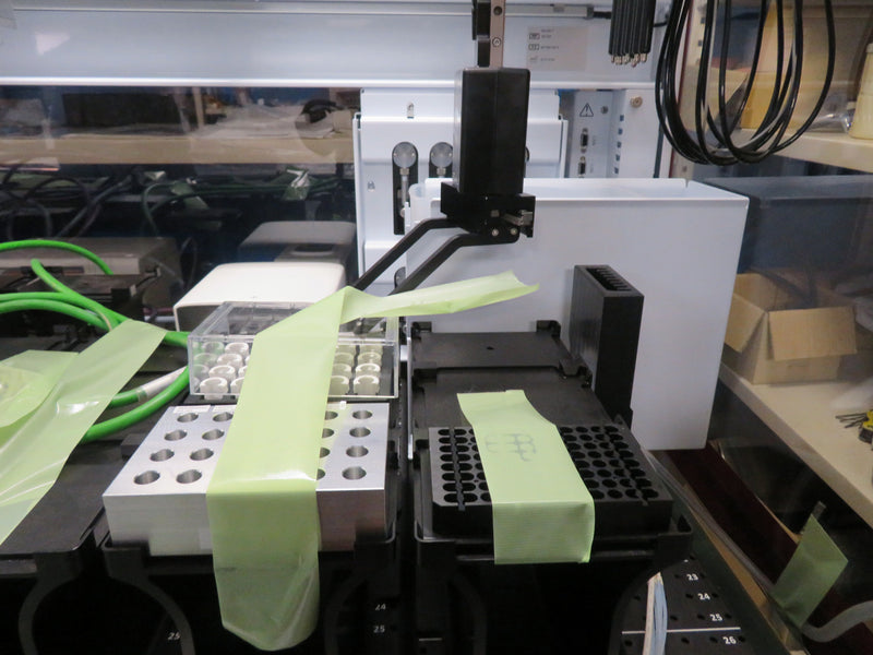 Beckman Coulter Biomek i 7 Automated Workstation