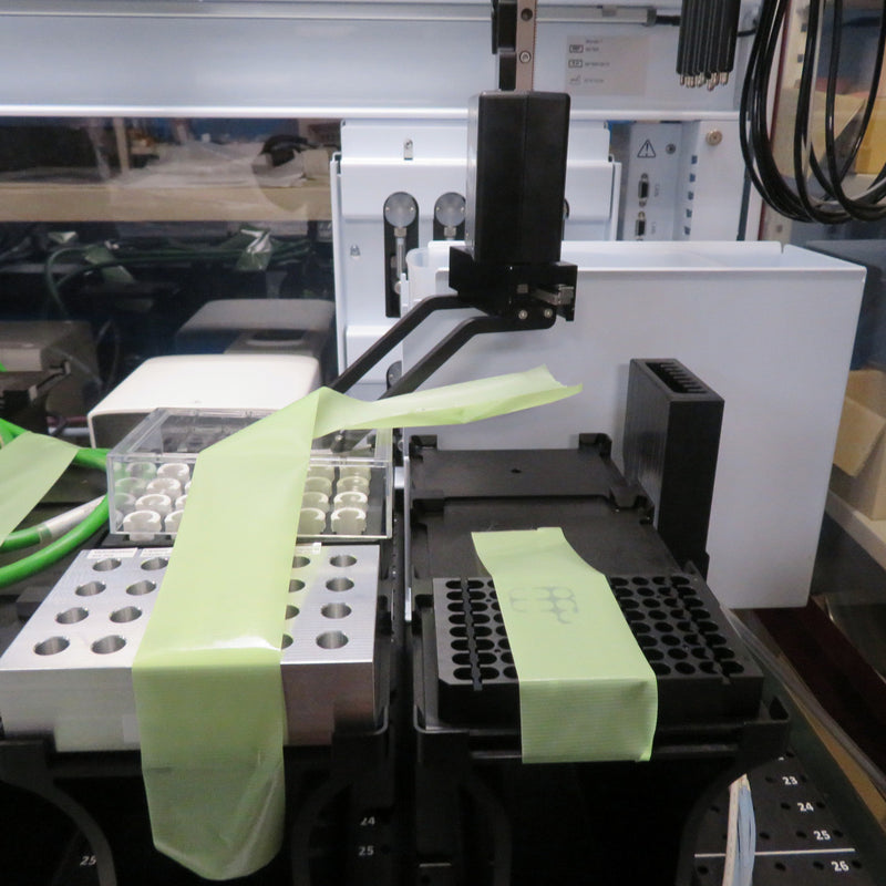 Beckman Coulter Biomek i 7 Automated Workstation