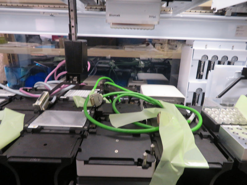 Beckman Coulter Biomek i 7 Automated Workstation