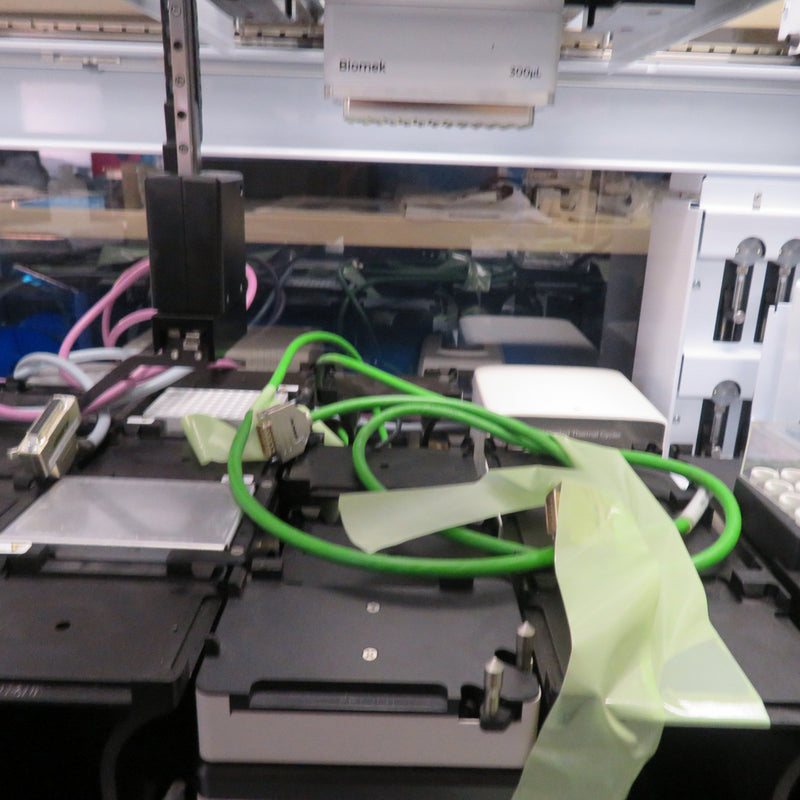 Beckman Coulter Biomek i 7 Automated Workstation