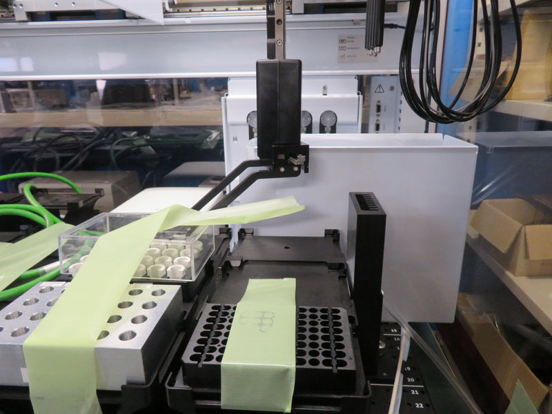 Beckman Coulter Biomek i 7 Automated Workstation