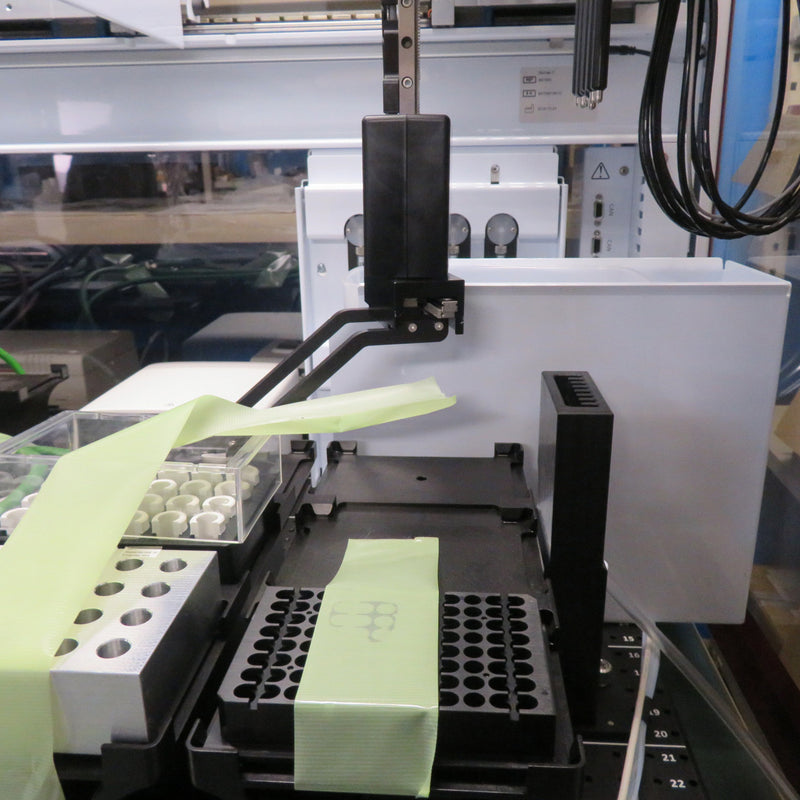 Beckman Coulter Biomek i 7 Automated Workstation