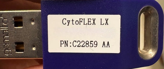 Beckman Coulter CytoFLEX LX Flow Cytometer
