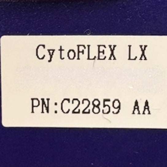Beckman Coulter CytoFLEX LX Flow Cytometer