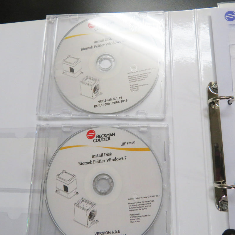 Beckman Coulter Biomek i 7 Automated Workstation