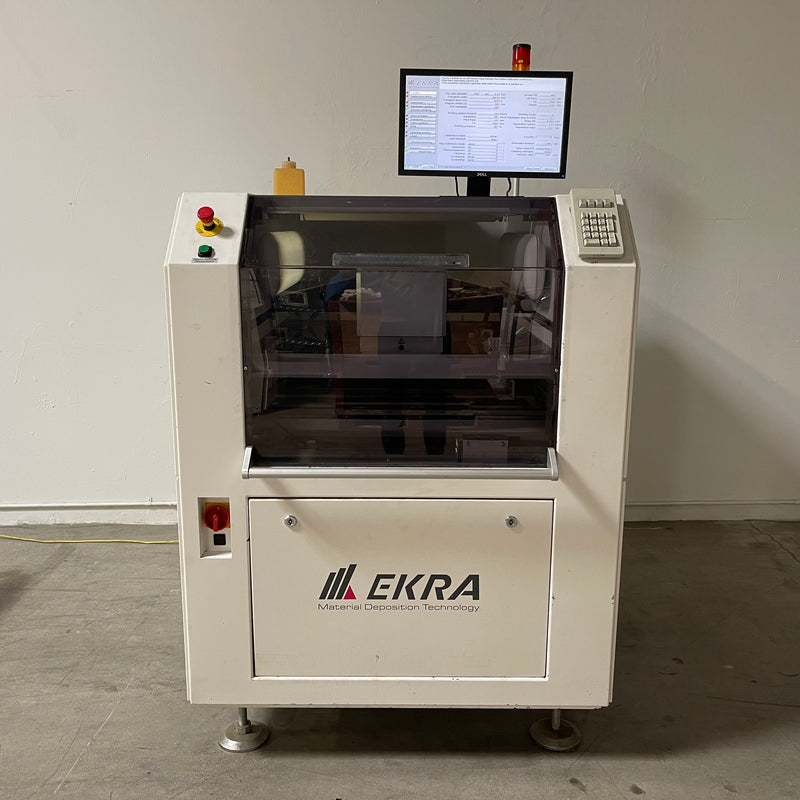 Ekra X 5 Automatic Screen Printer