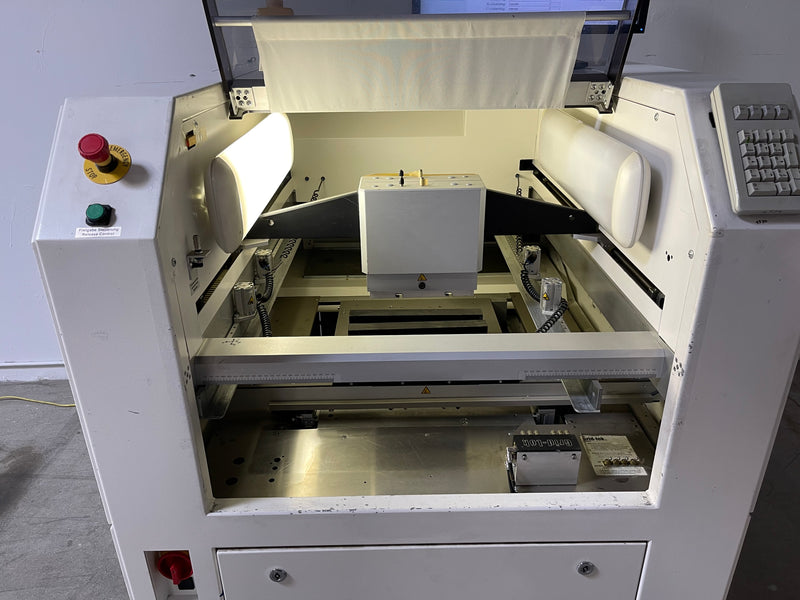 Ekra X 5 Automatic Screen Printer