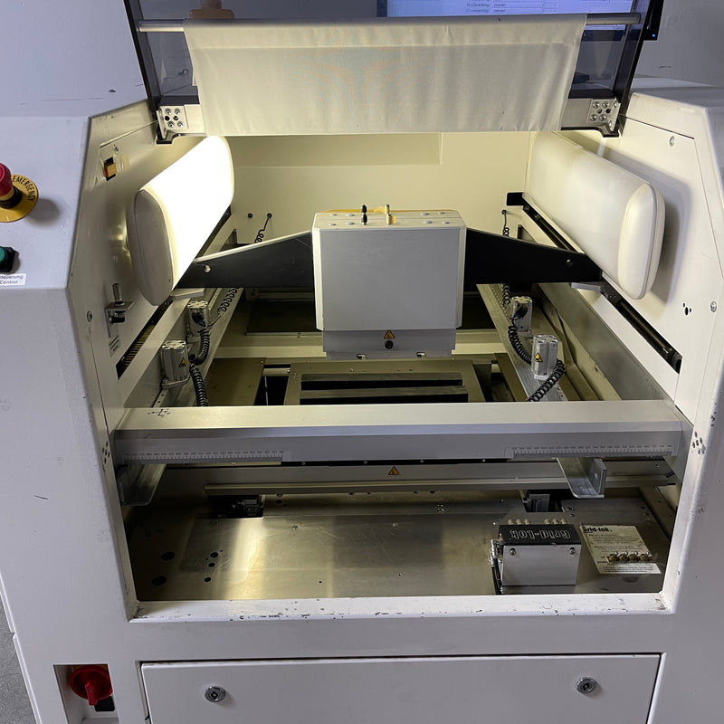 Ekra X 5 Automatic Screen Printer