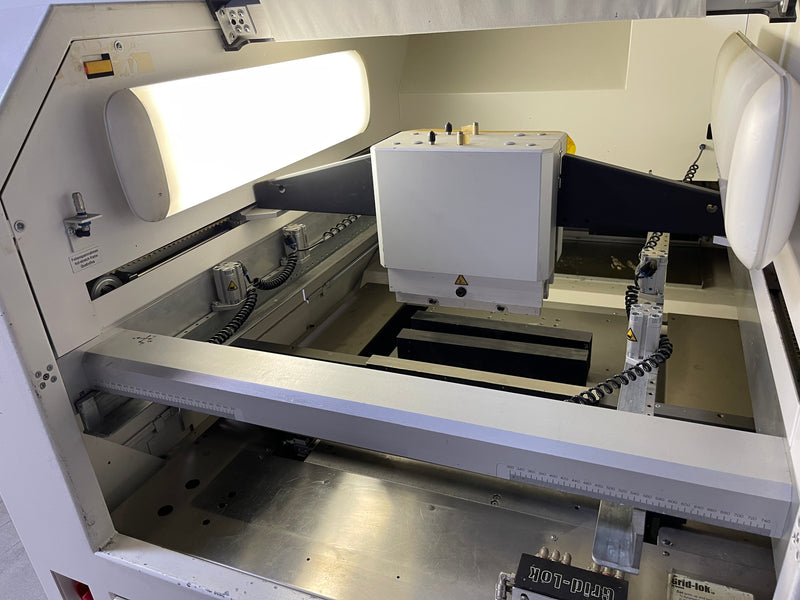 Ekra X 5 Automatic Screen Printer