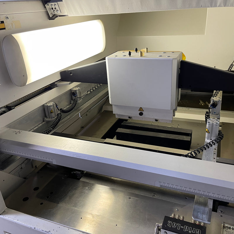 Ekra X 5 Automatic Screen Printer