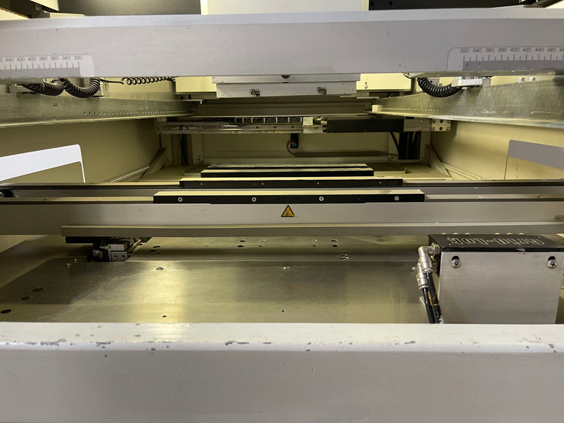 Ekra X 5 Automatic Screen Printer