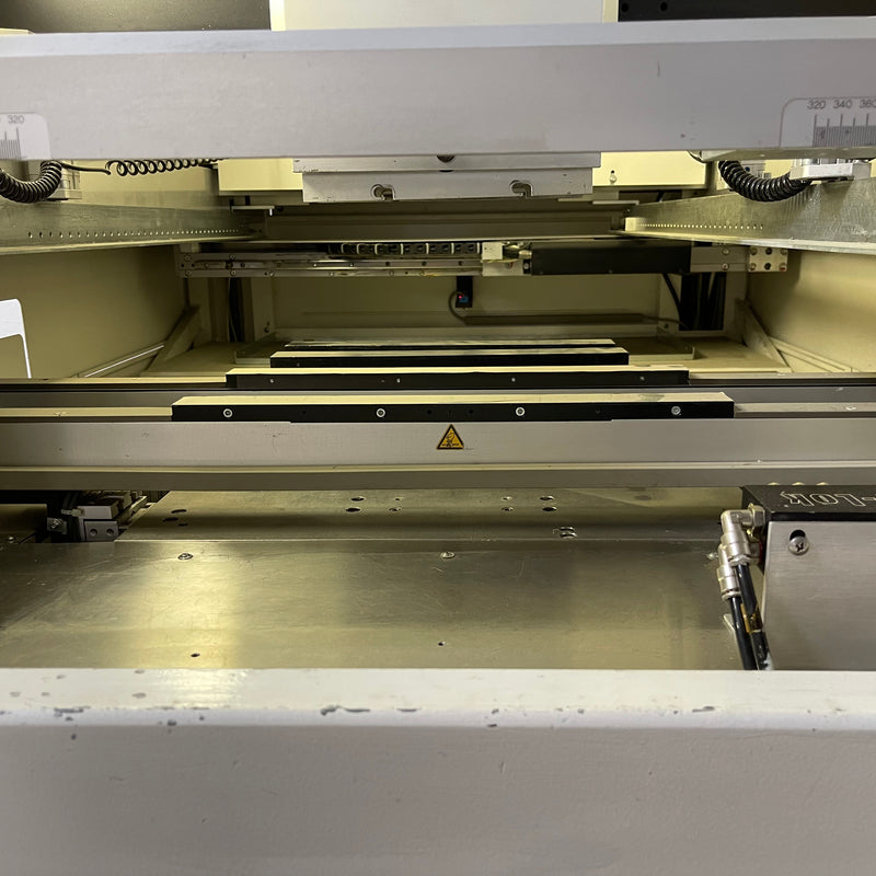Ekra X 5 Automatic Screen Printer