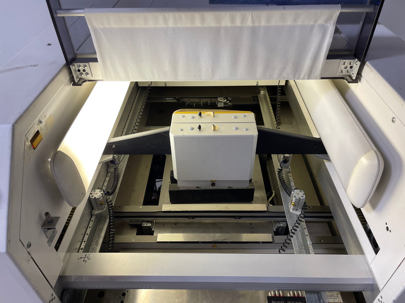 Ekra X 5 Automatic Screen Printer