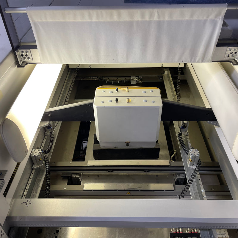 Ekra X 5 Automatic Screen Printer