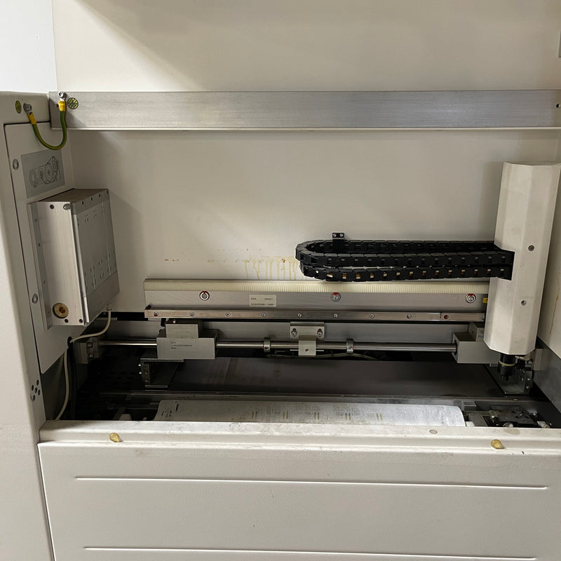 Ekra X 5 Automatic Screen Printer