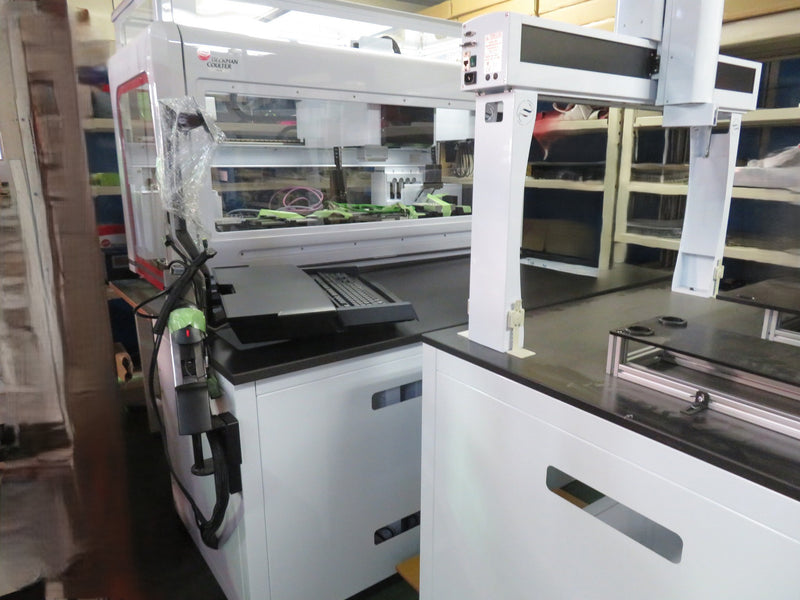 Beckman Coulter Biomek i 7 Automated Workstation