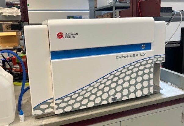 Beckman Coulter CytoFLEX LX Flow Cytometer