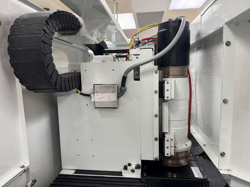 Strasbaugh 7 AF Wafer Grinder