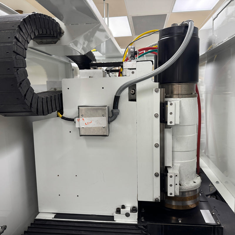 Strasbaugh 7 AF Wafer Grinder