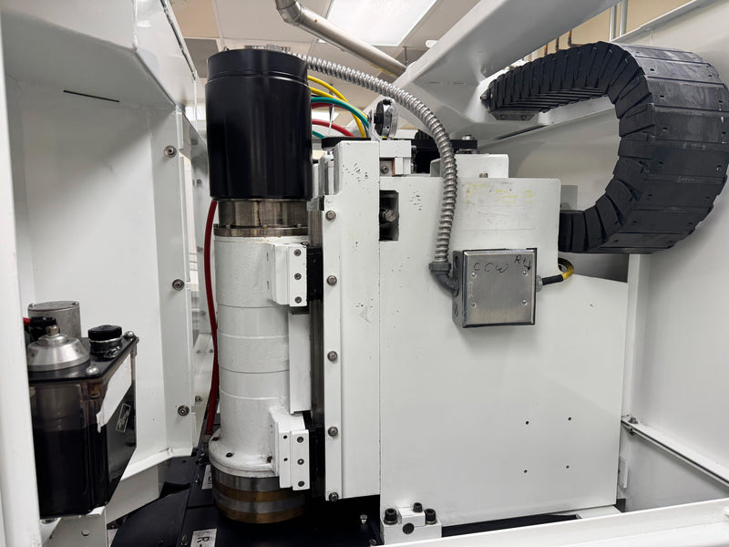 Strasbaugh 7 AF Wafer Grinder