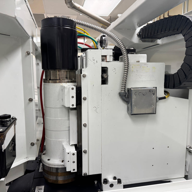 Strasbaugh 7 AF Wafer Grinder