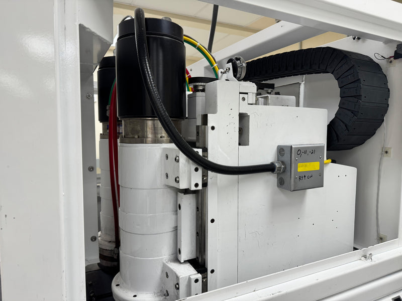 Strasbaugh 7 AF Wafer Grinder