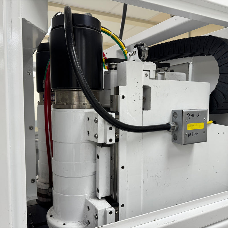 Strasbaugh 7 AF Wafer Grinder