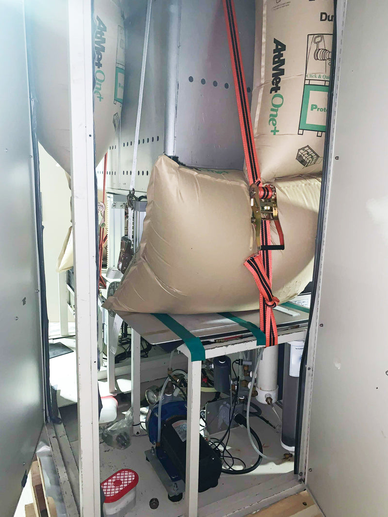 Axcelis NV 6200 A Implanter