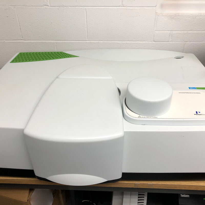 Perkin Elmer Lambda 950 UV-VIS-NIR Spectrophotometer (Ultra Violet Visible Near Infrared)