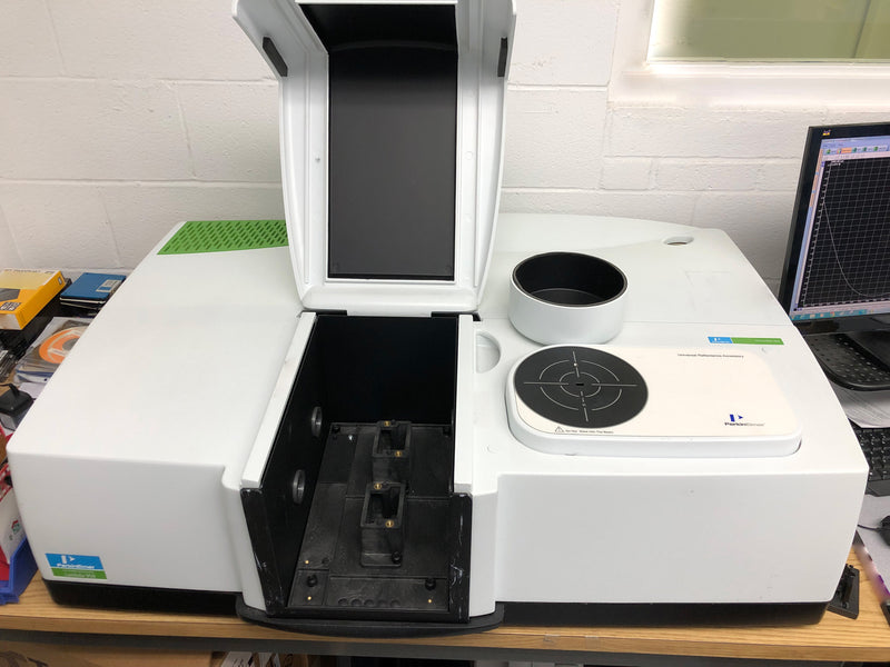 Perkin Elmer Lambda 950 UV-VIS-NIR Spectrophotometer (Ultra Violet Visible Near Infrared)