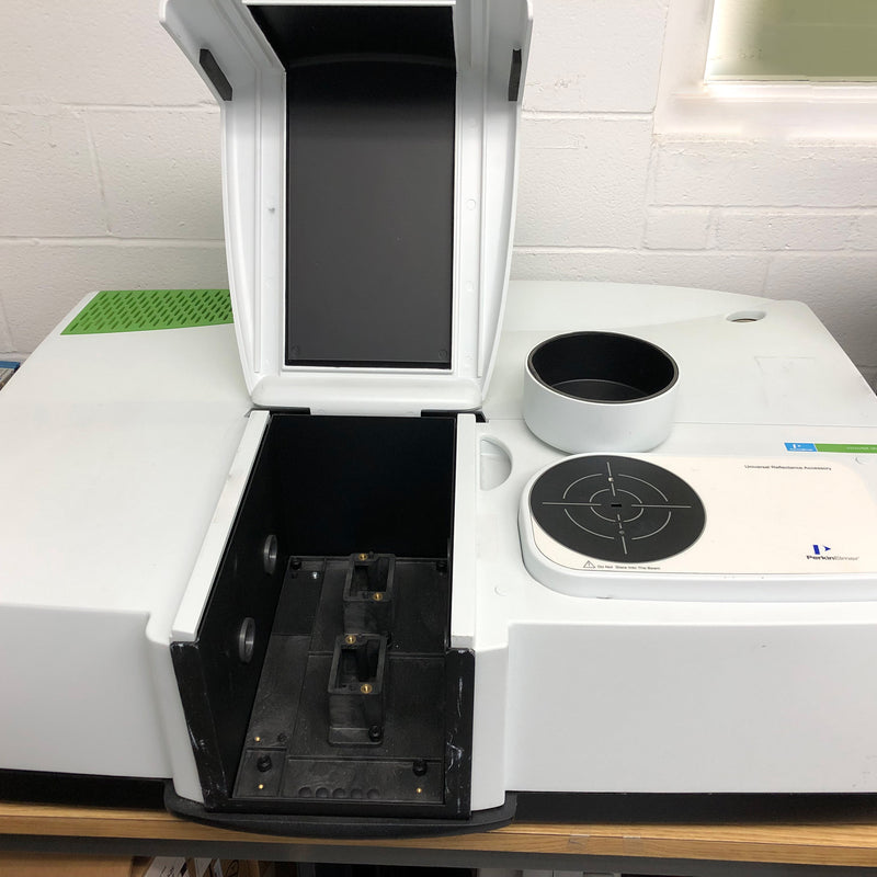 Perkin Elmer Lambda 950 UV-VIS-NIR Spectrophotometer (Ultra Violet Visible Near Infrared)