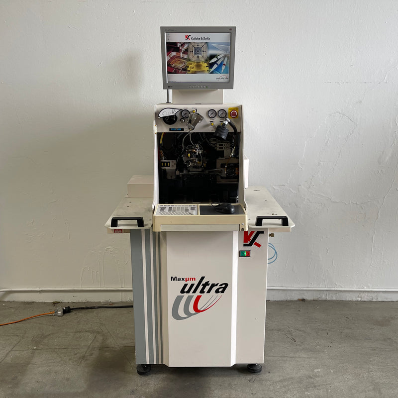 K&S Maxum Ultra Wire Bonder