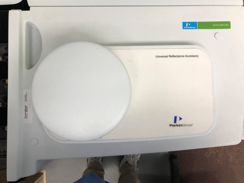 Perkin Elmer Lambda 950 UV-VIS-NIR Spectrophotometer (Ultra Violet Visible Near Infrared)