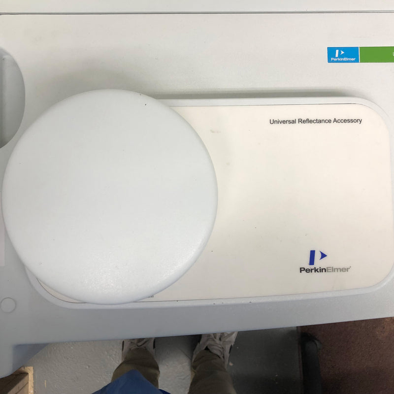 Perkin Elmer Lambda 950 UV-VIS-NIR Spectrophotometer (Ultra Violet Visible Near Infrared)