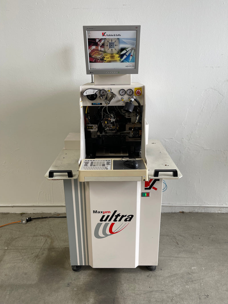 K&S Maxum Ultra Wire Bonder