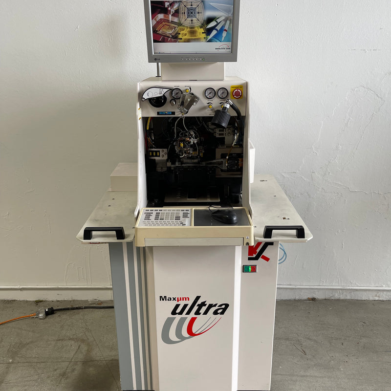 K&S Maxum Ultra Wire Bonder