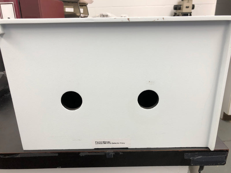 Perkin Elmer Lambda 950 UV-VIS-NIR Spectrophotometer (Ultra Violet Visible Near Infrared)