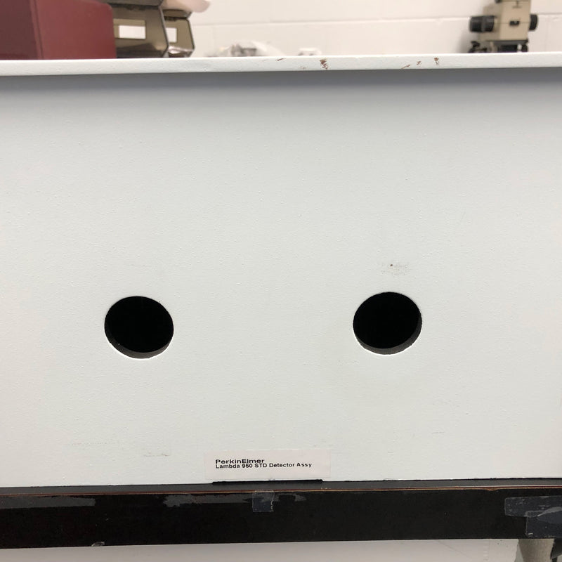 Perkin Elmer Lambda 950 UV-VIS-NIR Spectrophotometer (Ultra Violet Visible Near Infrared)