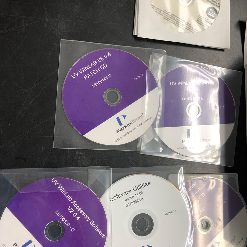 Perkin Elmer Lambda 950 UV-VIS-NIR Spectrophotometer (Ultra Violet Visible Near Infrared)