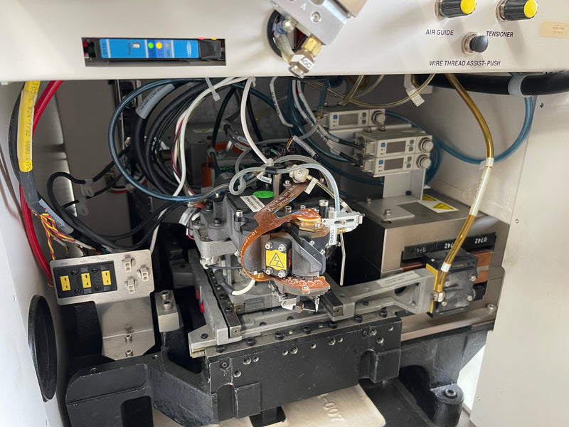 K&S Maxum Ultra Wire Bonder