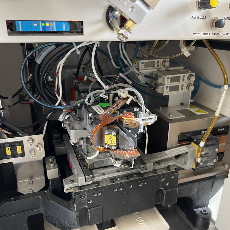 K&S Maxum Ultra Wire Bonder