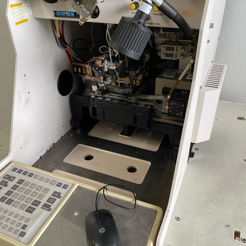 K&S Maxum Ultra Wire Bonder