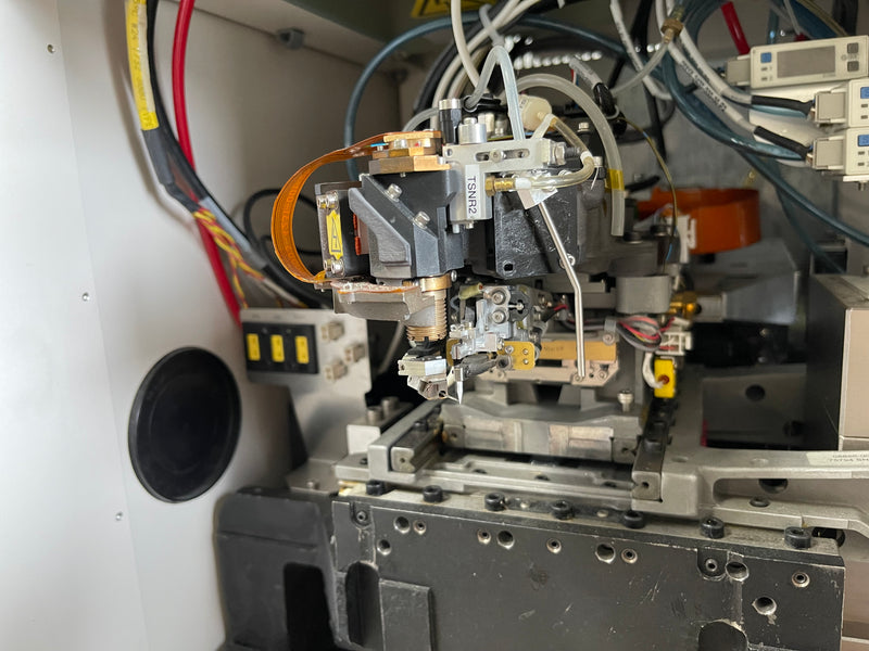 K&S Maxum Ultra Wire Bonder