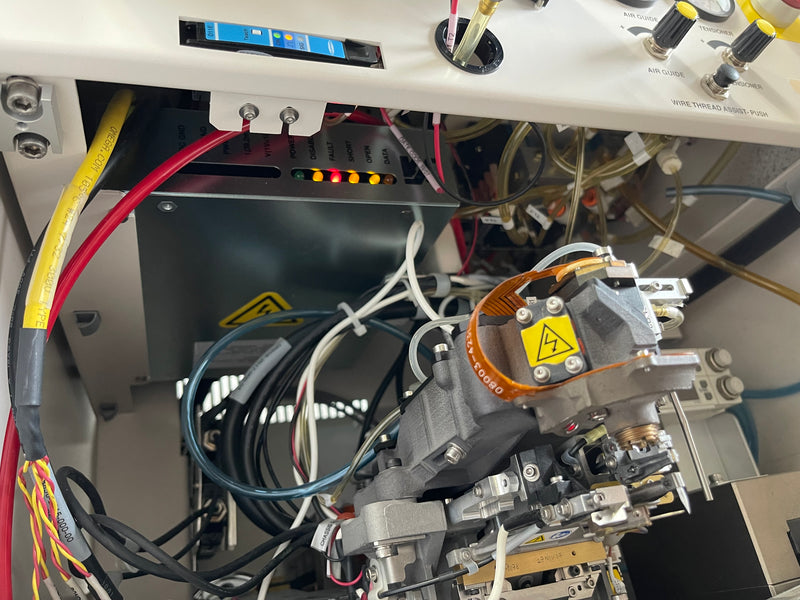 K&S Maxum Ultra Wire Bonder