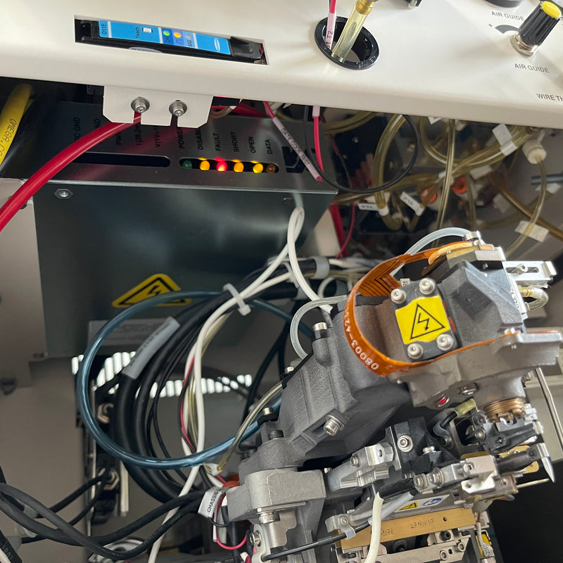 K&S Maxum Ultra Wire Bonder