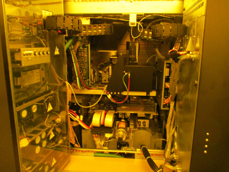 KLA 2139 Brightfield Inspection