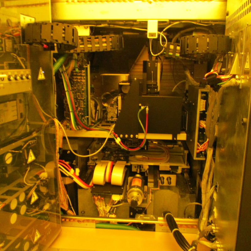 KLA 2139 Brightfield Inspection